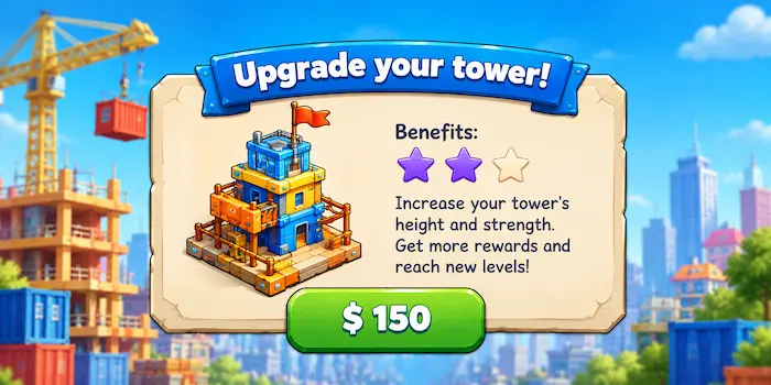 Tower Dash hero